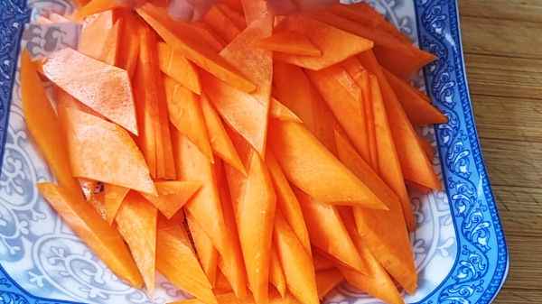 秋補多吃這7種蔬菜，滋補養胃，簡單易做，冷熱均可，一週不重樣