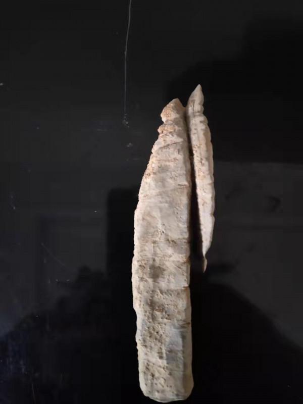 再探靈璧石原產地漁溝早市 再探靈璧石原產地漁溝早市