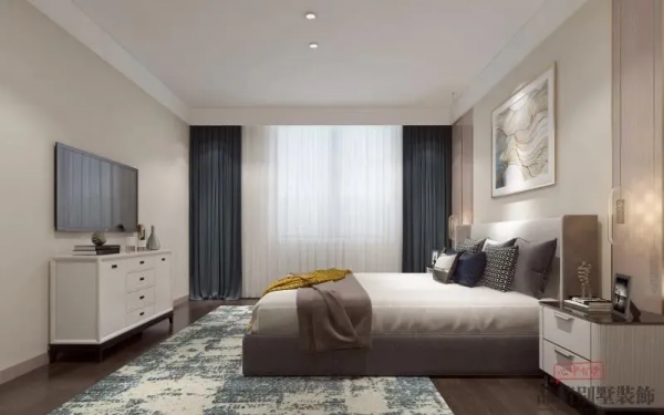 別墅裝修 | 300㎡新中式風格案例賞析 別墅裝修 | 300㎡新中式風格案例賞析