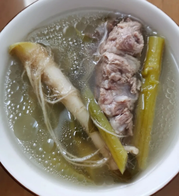 清熱祛溼的野莧根湯 清熱祛溼的野莧根湯