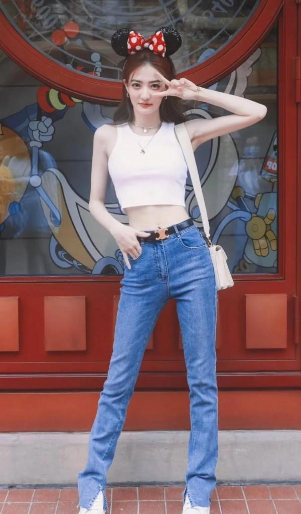 徐璐明星上節目談戀愛，你怎麼看？