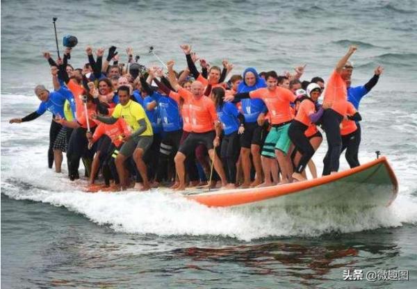 34個“極為瘋狂”的吉尼斯紀錄,看完覺得不可思議 34個“極為瘋狂”的吉尼斯紀錄,看完覺得不可思議