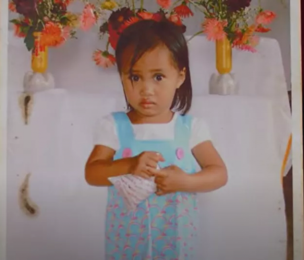 16歲菲律賓少女迅速衰老成60歲老人的臉,尋遍醫生後找出心酸病因 16歲菲律賓少女迅速衰老成60歲老人的臉,尋遍醫生後找出心酸病因