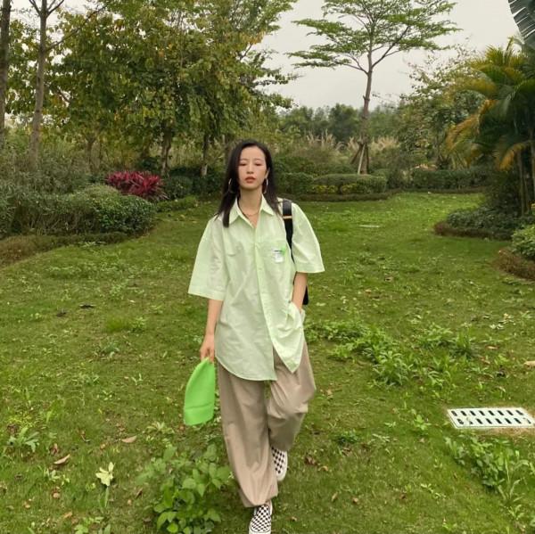 普通女孩的衣品,換條褲子就能提升 普通女孩的衣品,換條褲子就能提升