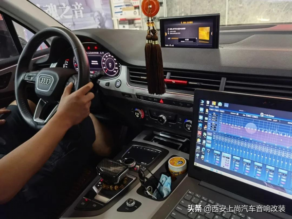 真實臨場感秒掉原車BOSE系統，奧迪Q7升級德國原裝進口RS競賽音響