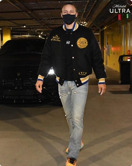 勇士首發：庫裡追夢歸隊，妹夫庫明加首發