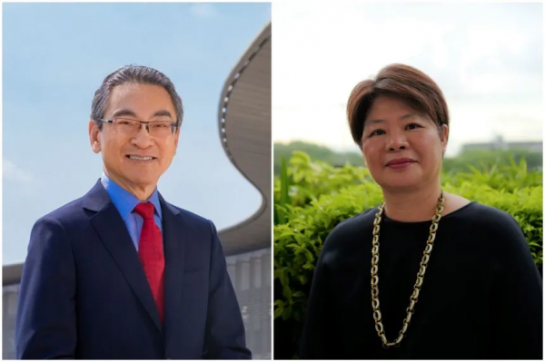 NTU 前任董事會主席：南洋理工大學有一天會誕生諾貝獎得主