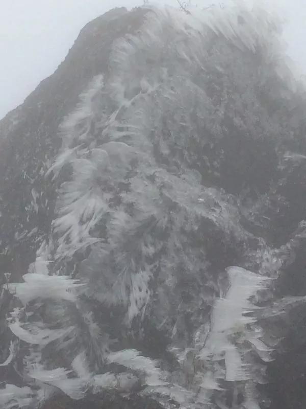 白臘素裹真神山——（二）穿金戴銀徒步線（羅平）