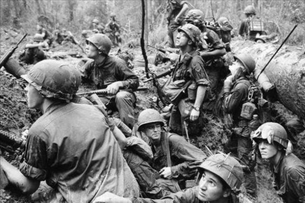 越南地道戰，美軍死無全屍成一生陰影，美軍最怕戰爭發生了什麼？
