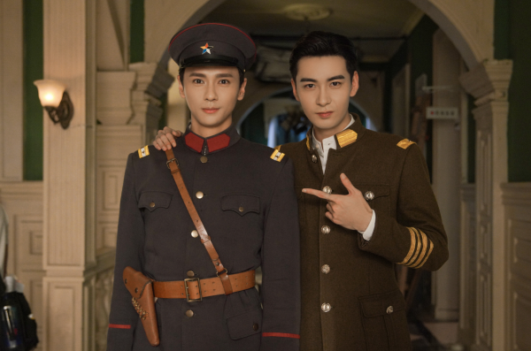 《一見傾心》4位男主，4種結局，譚玹霖和徐光耀終得圓滿