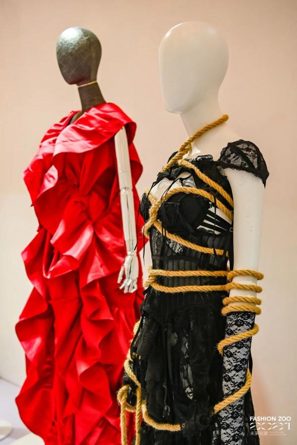 FASHION ZOO 2021“未來玩家”集結在此 FASHION ZOO 2021“未來玩家”集結在此