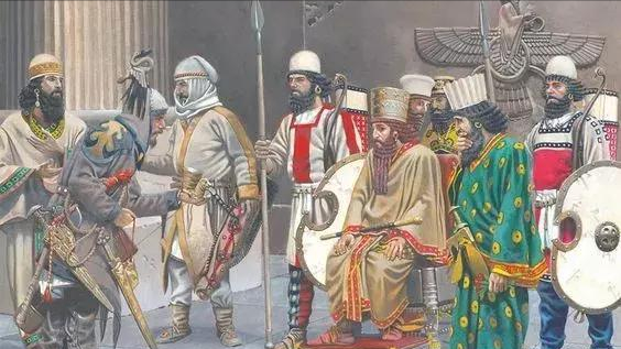 世界歷史文化遺產(伊朗)一---波斯波利斯 世界歷史文化遺產(伊朗)一---波斯波利斯