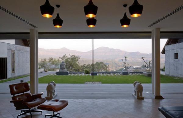 專屬於週末的住宅：容納一大家人度過愉快的時光