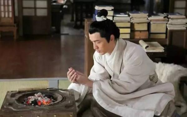 寒冬中古人的智慧