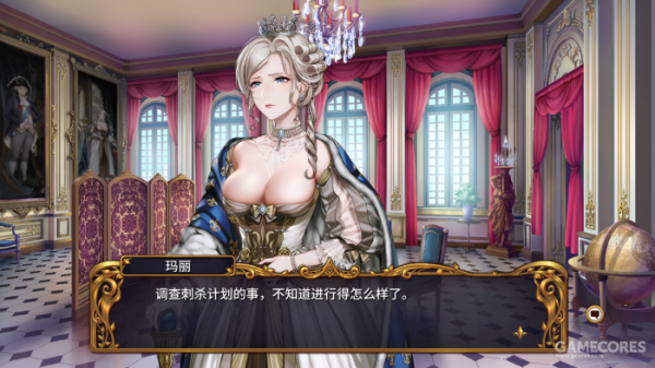 《聖女戰旗》SLG戰棋類遊戲值得一玩