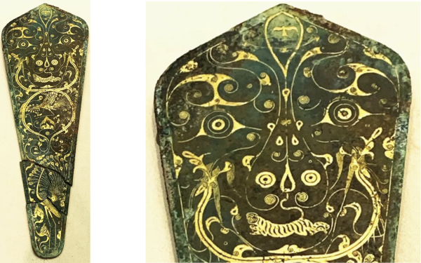 人虎之間：從震敵驅邪到騎虎登仙