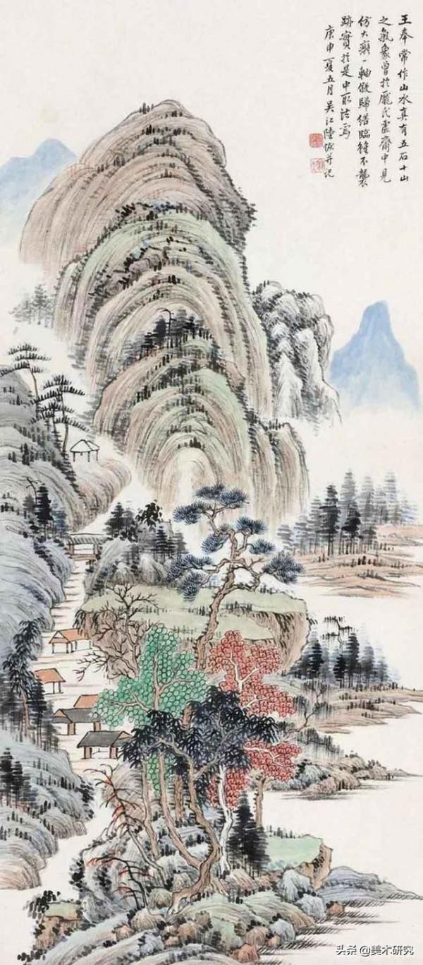 清代全能畫家陸恢，作品之美，重新整理你對繪畫的認知