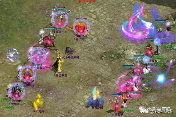 大話西遊2:亂敏機制科普!這就是開發組往戰鬥中加入的機率 大話西遊2:亂敏機制科普!這就是開發組往戰鬥中加入的機率