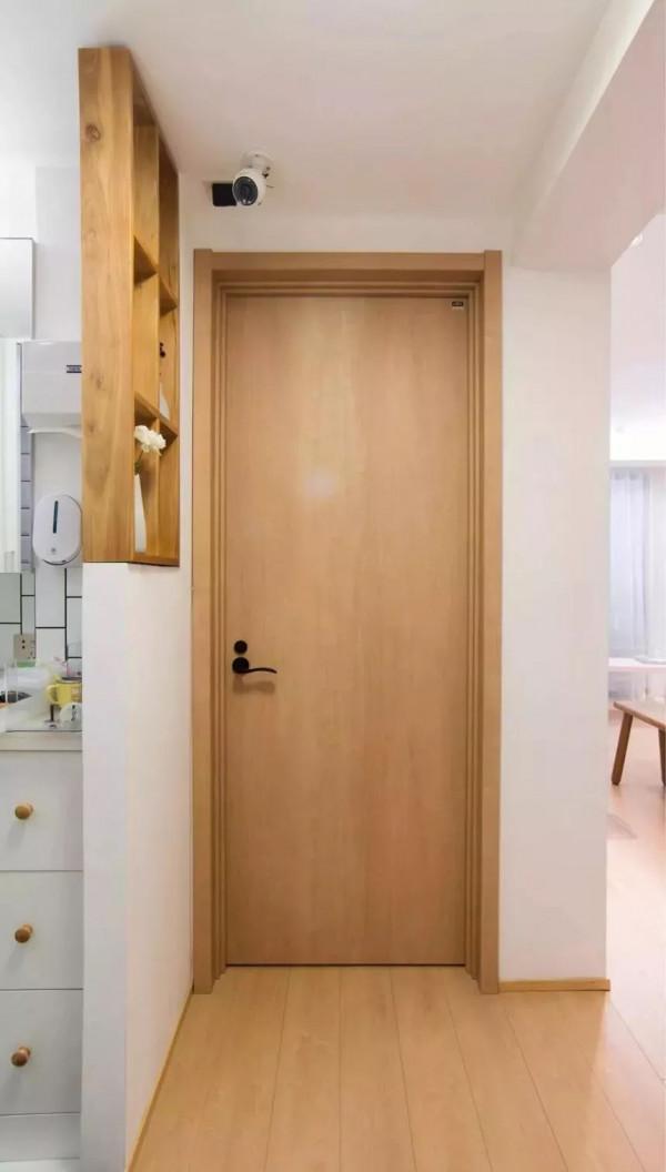 木門買免漆的還是烤漆的？之前不瞭解，沒想到差別這麼大