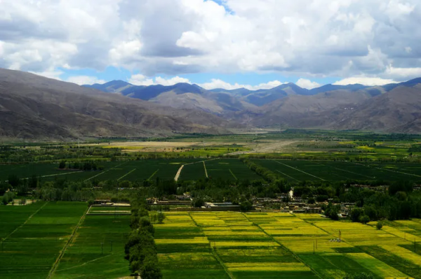國內夏秋風光美景