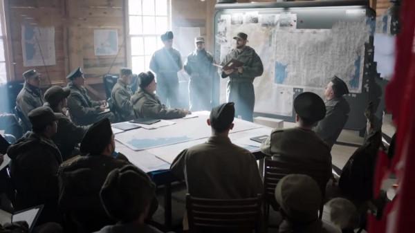 《跨過鴨綠江》志願軍的武器為什麼那麼亂？這都是老蔣的功勞