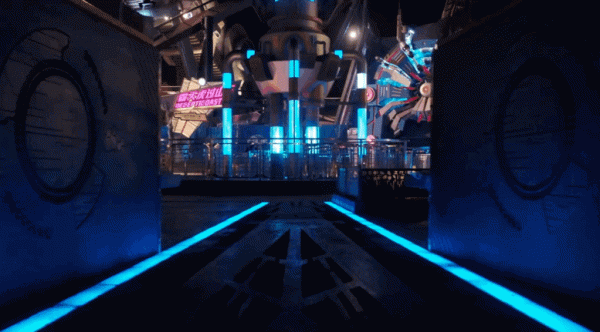 科技寶冶:揭秘北京環球影城變形金剛景區背後的尖端技術 科技寶冶:揭秘北京環球影城變形金剛景區背後的尖端技術