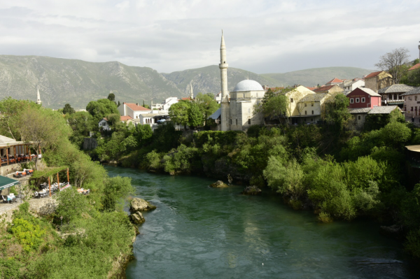 特稿｜波黑，歐洲新燃點？