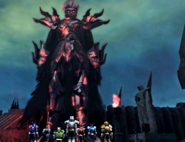 超獸武裝——國產動畫中的劇情神作 超獸武裝——國產動畫中的劇情神作