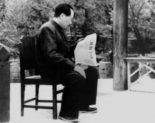 毛主席託汪東興約趙鶴桐回中南海,見面後主席:你是不是把我忘了 毛主席託汪東興約趙鶴桐回中南海,見面後主席:你是不是把我忘了