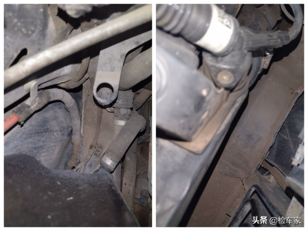 六年開了40萬公里,安全帶磨的裂口開線,這樣的寶馬X5你見過嗎? 六年開了40萬公里,安全帶磨的裂口開線,這樣的寶馬X5你見過嗎?