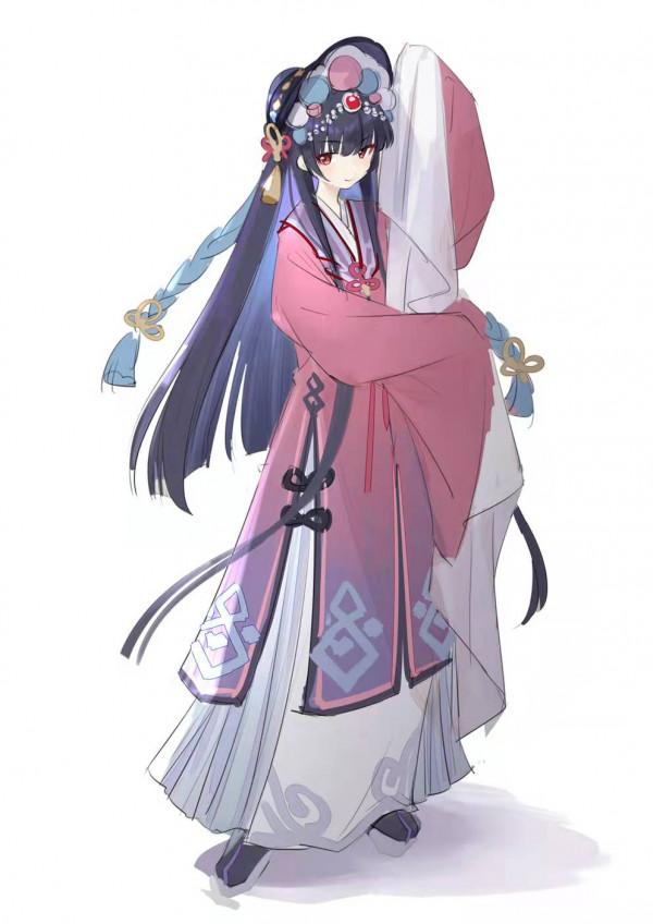 原神：戲腔由一級演員配音，日常少女感十足，這樣的雲堇怎能不愛