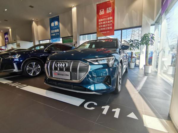 一年折價30萬的奧迪e-tron:為啥豪華品牌做電動車,就這麼不保值 一年折價30萬的奧迪e-tron:為啥豪華品牌做電動車,就這麼不保值