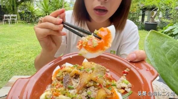 我有個朋友，因為愛上這碗泡麵，在泰國買房定居了