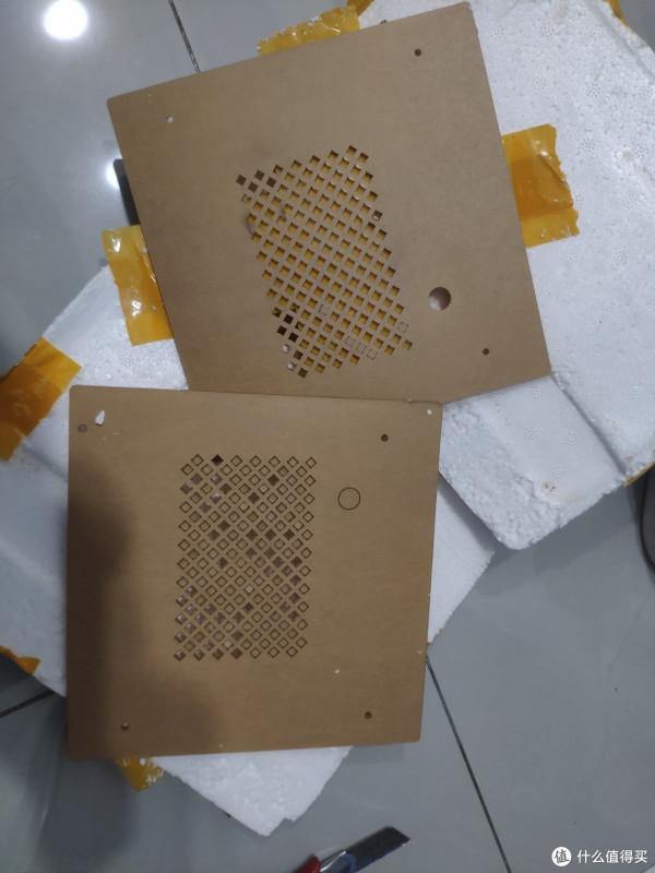 華碩J2900主機板做軟路由分享：改網絡卡橫置和替換小固態