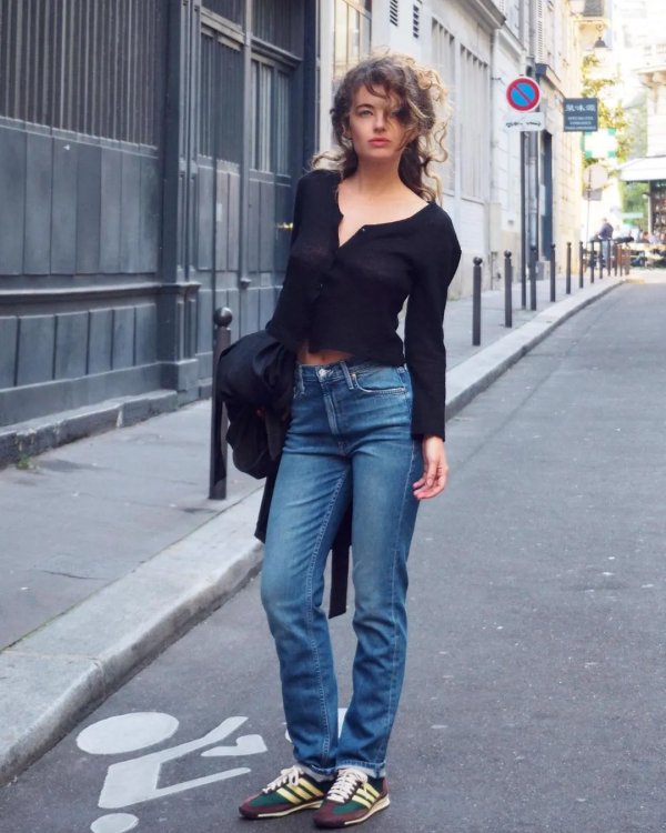 當紅女星被嘲劇中穿搭太辣眼!到底什麼才是法式風格啊? 當紅女星被嘲劇中穿搭太辣眼!到底什麼才是法式風格啊?