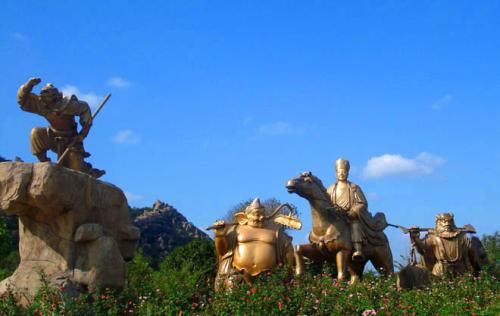 河南5A景區走紅，擁有方圓50公里的巨型盆景，門票只需70