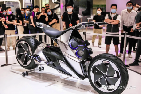 2021最具創新性電動摩托TOP5（國內）