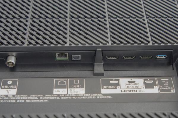 最適合有娃和影視一族的OLED電視Sony65A80J 最適合有娃和影視一族的OLED電視Sony65A80J