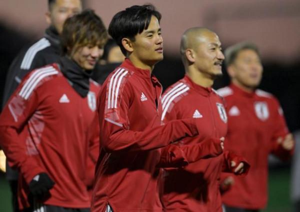 久保健英:任意球破門非易事 巴薩經歷有助適應433 久保健英:任意球破門非易事 巴薩經歷有助適應433