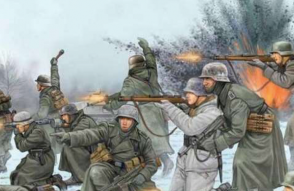 被國防軍看不起，卻是蘇軍特想殲滅的德軍，德國維京師結局如何？