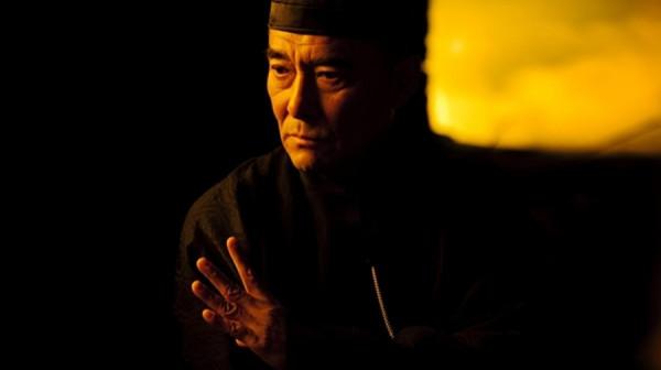 清朝最後一位大內高手，與許世友切磋武藝，能躲避張作霖的子彈