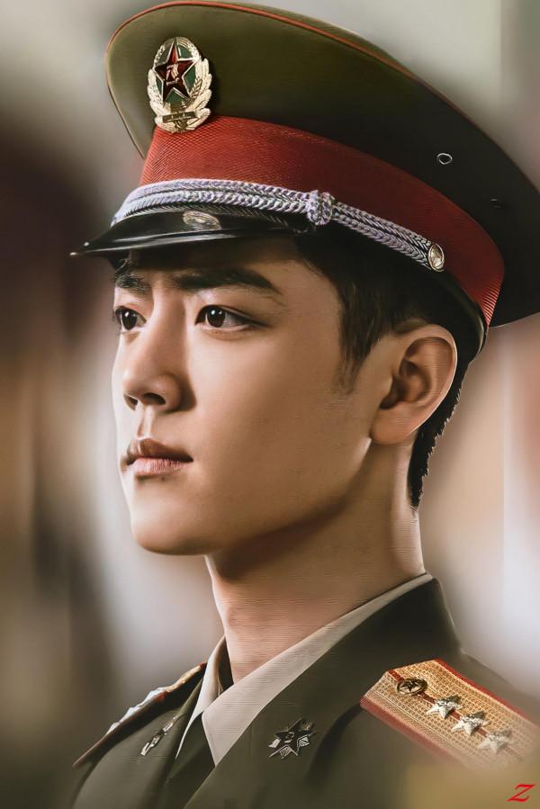 《王牌部隊》一直未出現的阿秀，才是顧一野的官配