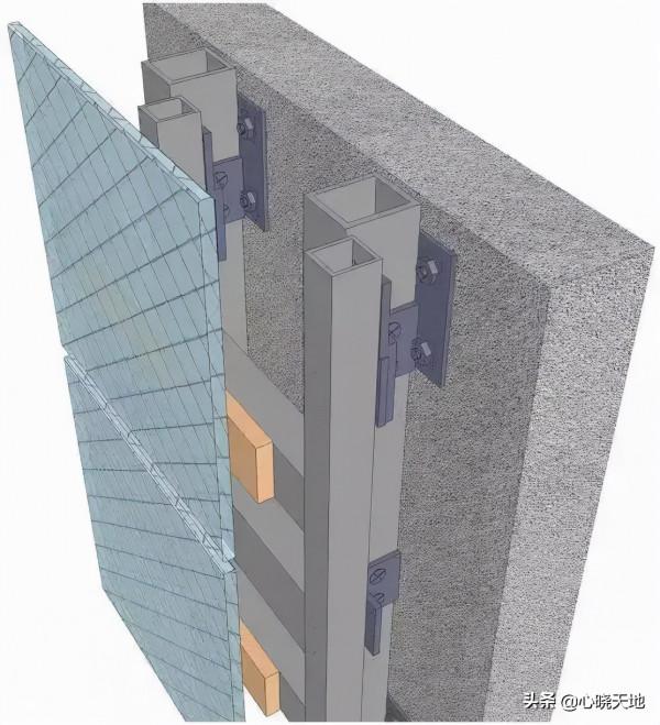 地面、吊頂、牆面三維節點做法就在這篇了 地面、吊頂、牆面三維節點做法就在這篇了