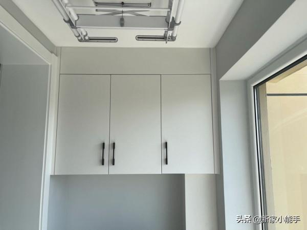 這才是最便宜、最極簡的裝修，不做吊頂和電視牆，目前花了不到7W