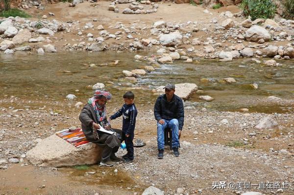 走進撒哈拉柏柏爾人的故鄉2