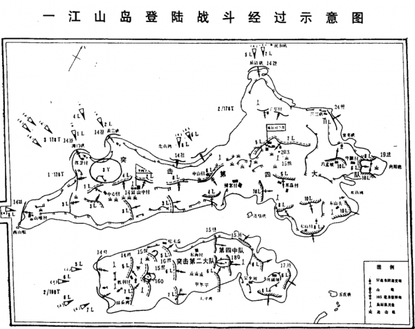 一江山島之戰有多慘：國軍司令被燒死，繼任者殺了監軍後投降