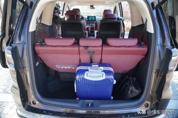 連“庫裡南”觀景椅都有 GL8還是不是全新本田艾力紳對手？