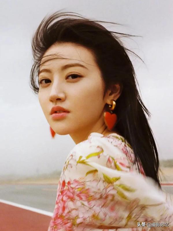 景甜:美麗幽深包容一切 景甜:美麗幽深包容一切