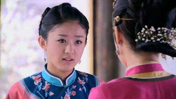 女星大火前的經歷，林心如演丫鬟，楊怡跑6年龍套，各有各的辛酸