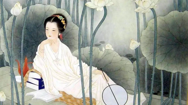 詩詞滋養的女子,到底有什麼不同? 詩詞滋養的女子,到底有什麼不同?